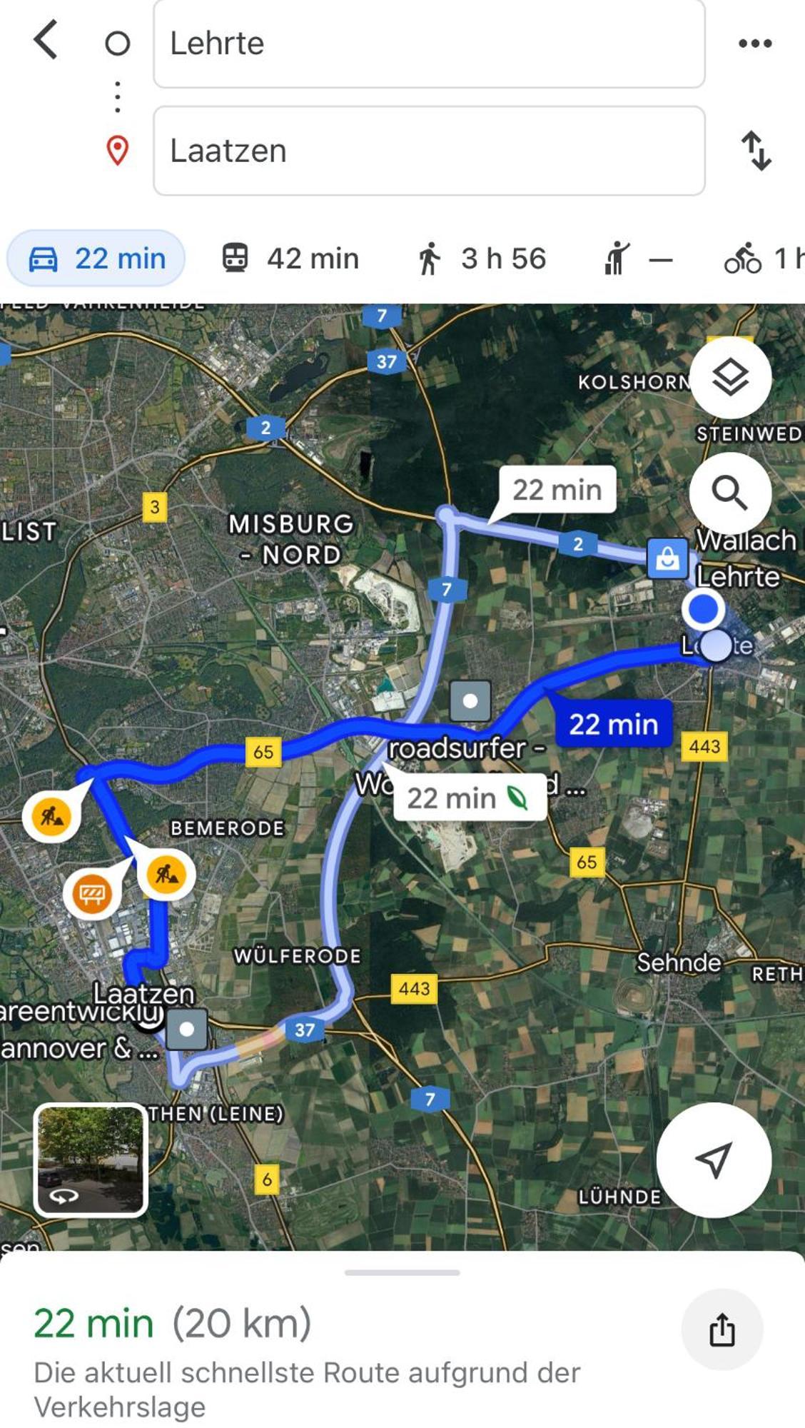 Top Anbindung Naehe Hannover 2Min Lehrte Bhf Check In Bis 0 Uhr - Self Check In! Luaran gambar